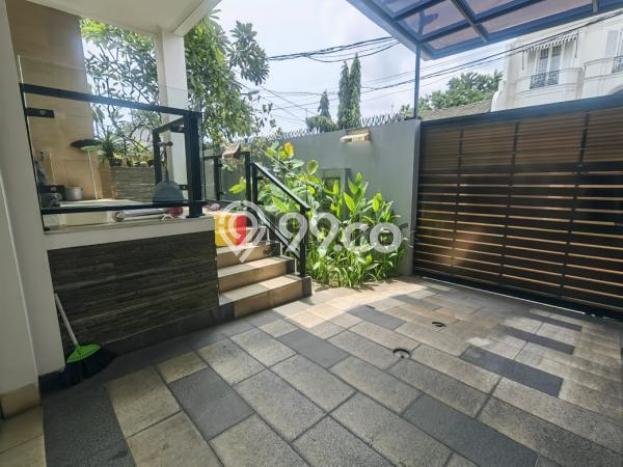 Rumah LT 287m² / LB 250m² One Gate System di Tomang, Jakarta Barat Rumah LT 287m² / LB 250m² One Gate System di Tomang, Jakarta Barat