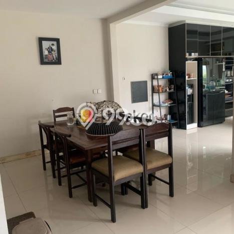 Rumah dengan Lokasi Strategis 5 KT di Kota Baru Parahyangan, Bandung Rumah dengan Lokasi Strategis 5 KT di Kota Baru Parahyangan, Bandung