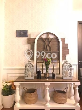 Ready to Use! Luxury House LT 135m2 Desain Elegan di Bintaro Ready to Use! Luxury House LT 135m2 Desain Elegan di Bintaro
