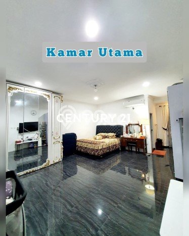 Rumah Eksklusif Dijual LT 930m2 di Kelapa Gading, Jakarta Utara Rumah Eksklusif Dijual LT 930m2 di Kelapa Gading, Jakarta Utara