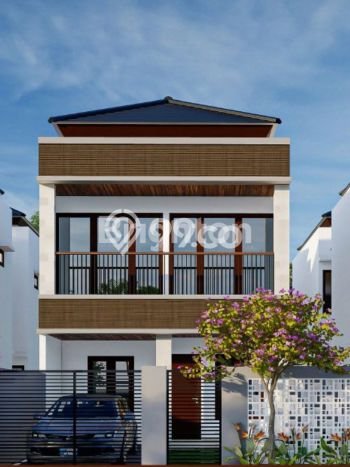 Rumah Minimalis 3 KT LT 100m2 di Jimbaran Rumah Minimalis 3 KT LT 100m2 di Jimbaran