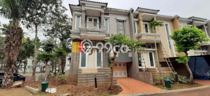 Ready to Use! Luxury House LT 113m2 Desain Modern di Gading Serpong Ready to Use! Luxury House LT 113m2 Desain Modern di Gading Serpong