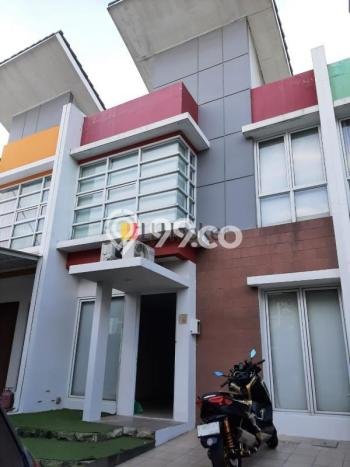 Rumah Modern 3 KT di Gading Serpong Tangerang Semi Furnished Rumah Modern 3 KT di Gading Serpong Tangerang Semi Furnished