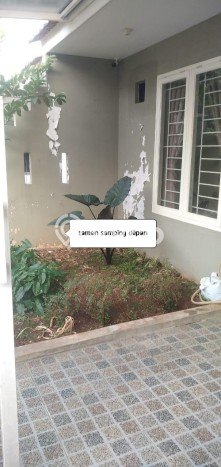 Rumah Modern Minimalis 2 KT Bisa Langsung Pindah di Ciputat Rumah Modern Minimalis 2 KT Bisa Langsung Pindah di Ciputat