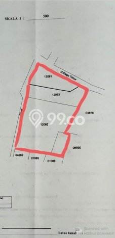 Rumah 17 KT 10 KM Luas Tanah 700m2m², LB 1413m2m² di Coblong, Bandung Rumah 17 KT 10 KM Luas Tanah 700m2m², LB 1413m2m² di Coblong, Bandung