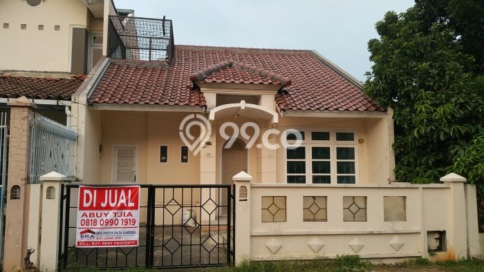 LIMITED OFFER! Rumah Berkualitas area Duta Garden, LT 160m² Bangunan 120m² LIMITED OFFER! Rumah Berkualitas area Duta Garden, LT 160m² Bangunan 120m²