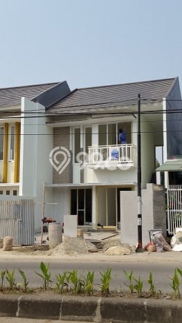 Rumah Bagus di Serpong Villa Melati Mas, Tangerang Selatan, Luas Tanah 175m², Luas Bangunan 150m² Rumah Bagus di Serpong Villa Melati Mas, Tangerang Selatan, Luas Tanah 175m², Luas Bangunan 150m²