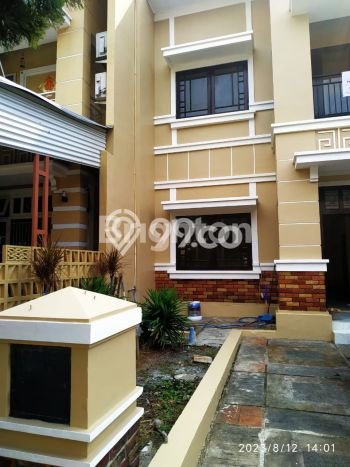 Rumah Modern 5 KT di Modernland Tangerang Rumah Modern 5 KT di Modernland Tangerang