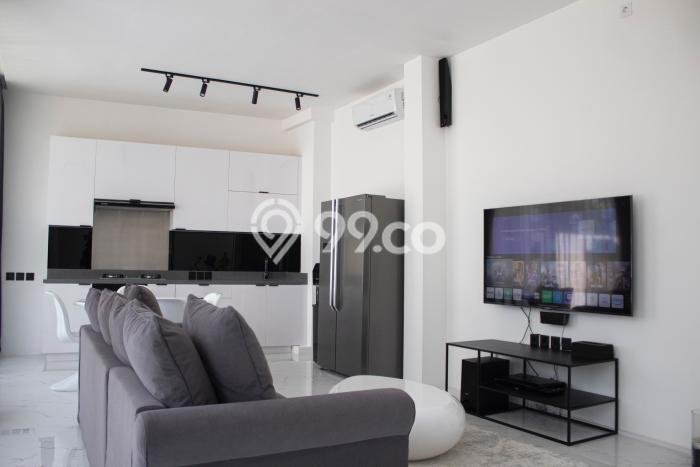 Dijual Rumah Luas Elegan Dengan View Eksklusif di Canggu, Badung Dijual Rumah Luas Elegan Dengan View Eksklusif di Canggu, Badung