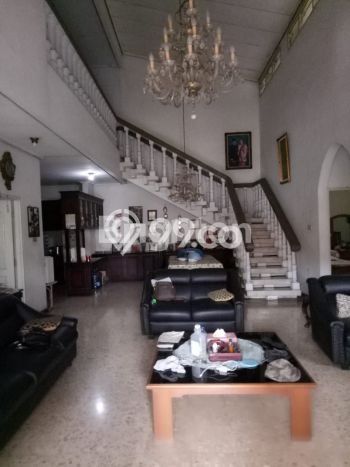 Rumah Elit Modern Tanpa Renovasi di Pondok Labu Jakarta Selatan Rumah Elit Modern Tanpa Renovasi di Pondok Labu Jakarta Selatan