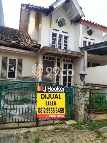 Dijual Cepat Rumah Minimalis & Modern LB 66m2 di Cikupa Citra Raya Dijual Cepat Rumah Minimalis & Modern LB 66m2 di Cikupa Citra Raya
