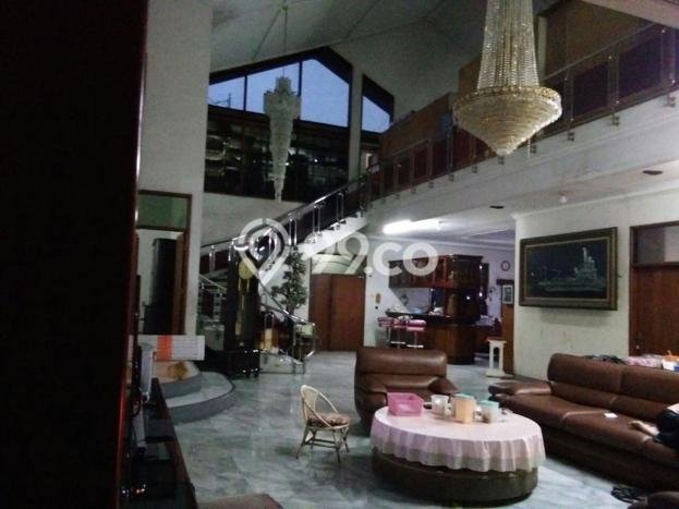 Siap Huni Rumah Mewah 10 Kamar di Sukasari Dekat ke Mana Saja Siap Huni Rumah Mewah 10 Kamar di Sukasari Dekat ke Mana Saja