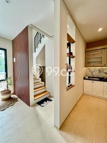 Hunian Nyaman Asri 4 KT Siap Huni di BSD City Tangerang Hunian Nyaman Asri 4 KT Siap Huni di BSD City Tangerang