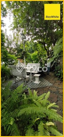 Rumah Elit Modern Siap Huni di BSD Tangerang Rumah Elit Modern Siap Huni di BSD Tangerang