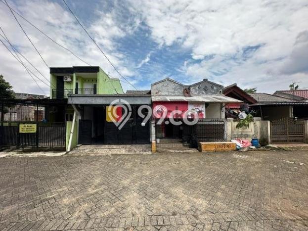 Jual Rumah Strategis Bagus Punya 4 KT di Sawangan Depok SHM Jual Rumah Strategis Bagus Punya 4 KT di Sawangan Depok SHM