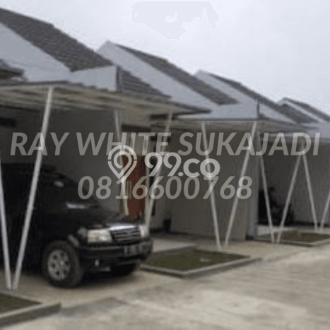 Jual Rumah Eksklusif 2 KT di Cihanjuang, Bandung Jual Rumah Eksklusif 2 KT di Cihanjuang, Bandung