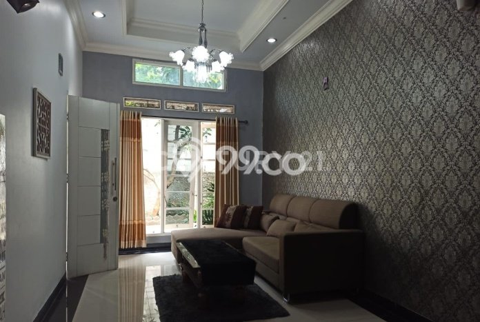 Rumah Modern 3 KT di Ciparigi Bogor Rumah Modern 3 KT di Ciparigi Bogor