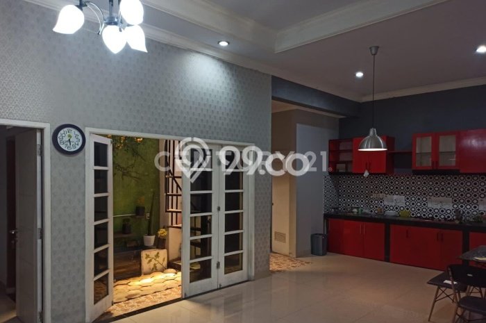Rumah Modern 3 KT di Ciparigi Bogor Rumah Modern 3 KT di Ciparigi Bogor