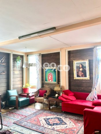 Rumah Luxury Modern Tanpa Renovasi di Sarijadi Bandung Rumah Luxury Modern Tanpa Renovasi di Sarijadi Bandung