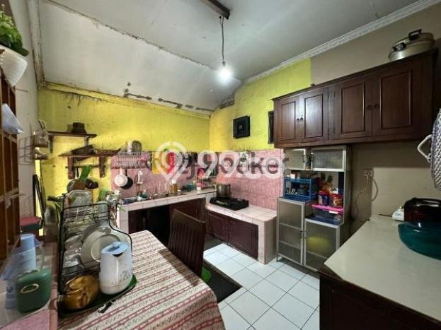 Rumah Strategis Minimalis Lb 200m2 di Sawangan, Depok Rumah Strategis Minimalis Lb 200m2 di Sawangan, Depok