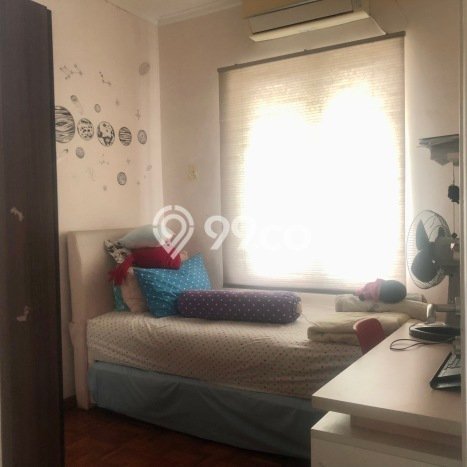 Hunian Nyaman Asri 4 KT Siap Pakai di BSD Tangerang Hunian Nyaman Asri 4 KT Siap Pakai di BSD Tangerang