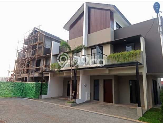 Rumah Akses Mudah area Pondok Aren, Tangerang Selatan, LT 60m² LB 130m² Rumah Akses Mudah area Pondok Aren, Tangerang Selatan, LT 60m² LB 130m²
