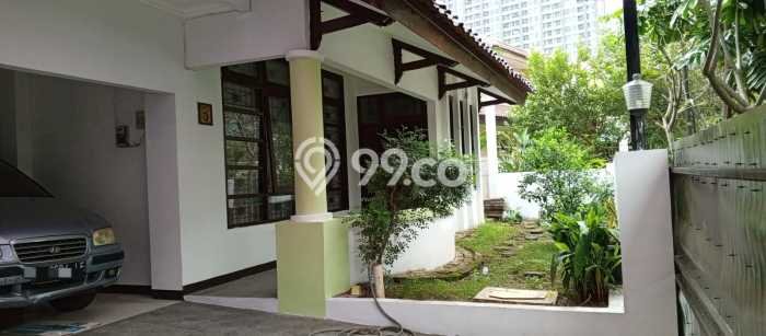 Hunian Mewah LB 360m2 Siap Pakai Desain Elegan di Bintaro, Jakarta Selatan Hunian Mewah LB 360m2 Siap Pakai Desain Elegan di Bintaro, Jakarta Selatan