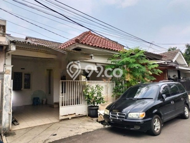 Jual Rumah Modern 2 KT di Pondok Benda, Tangerang Jual Rumah Modern 2 KT di Pondok Benda, Tangerang