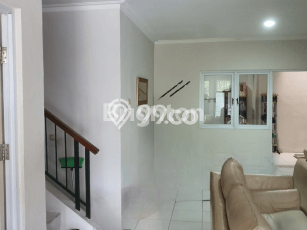 Rumah Modern 3 KT di Cibubur Bogor Rumah Modern 3 KT di Cibubur Bogor