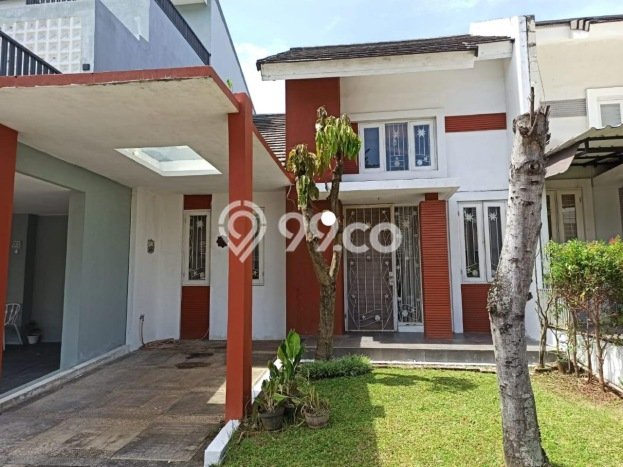 Disewakan! Rumah 2 Kamar Tidur &
2 Kamar Mandi di BSD Nusaloka, Tangerang Disewakan! Rumah 2 Kamar Tidur &
2 Kamar Mandi di BSD Nusaloka, Tangerang