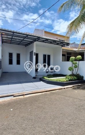 Dijual Rumah Modern 2 KT di Sentul City, Bogor Dijual Rumah Modern 2 KT di Sentul City, Bogor