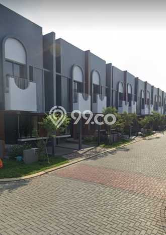 Rumah Minimalis 3 KT di BSD Tangerang Rumah Minimalis 3 KT di BSD Tangerang