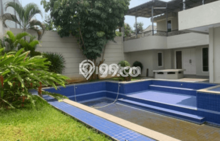 Hunian Modern Disewakan 6 Kamar di Menteng Bisa Nego Hunian Modern Disewakan 6 Kamar di Menteng Bisa Nego
