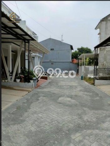 Rumah Strategis Modern Lb 70m2 di Ciputat, Tangerang Selatan Rumah Strategis Modern Lb 70m2 di Ciputat, Tangerang Selatan