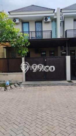 Dijual Rumah Eksklusif 3 KT di Pondok Tjandra, Sidoarjo Dijual Rumah Eksklusif 3 KT di Pondok Tjandra, Sidoarjo