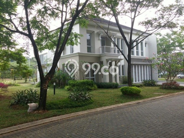 KESEMPATAN EMAS! Rumah di BSD Foresta, Tangerang, LT 625m² Bangunan 335m² KESEMPATAN EMAS! Rumah di BSD Foresta, Tangerang, LT 625m² Bangunan 335m²