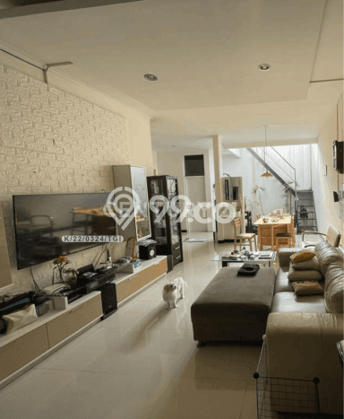 Rumah Minimalis 3 Kamar LT 108m2 di Taman Kopo Indah Rumah Minimalis 3 Kamar LT 108m2 di Taman Kopo Indah