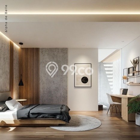 Rumah Elit Modern Siap Huni di Gading Serpong Tangerang Rumah Elit Modern Siap Huni di Gading Serpong Tangerang