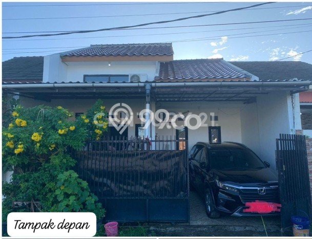 Dijual Rumah Modern 2 KT di Tanah Sareal, Bogor Dijual Rumah Modern 2 KT di Tanah Sareal, Bogor
