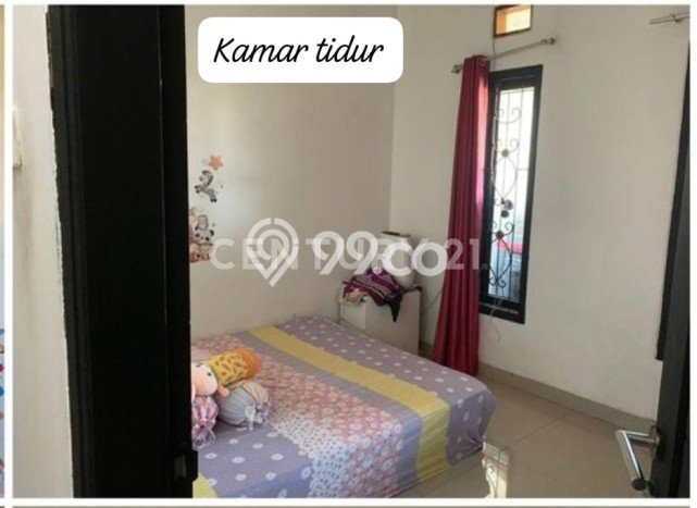 Dijual Rumah Modern 2 KT di Tanah Sareal, Bogor Dijual Rumah Modern 2 KT di Tanah Sareal, Bogor