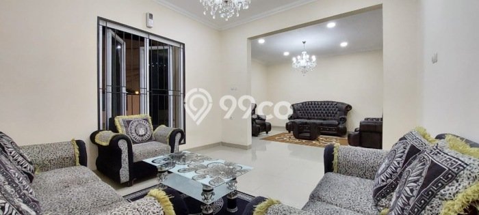 Siap Huni Rumah Mewah 6 Kamar di Pasar Minggu Dekat ke Mana Saja Siap Huni Rumah Mewah 6 Kamar di Pasar Minggu Dekat ke Mana Saja
