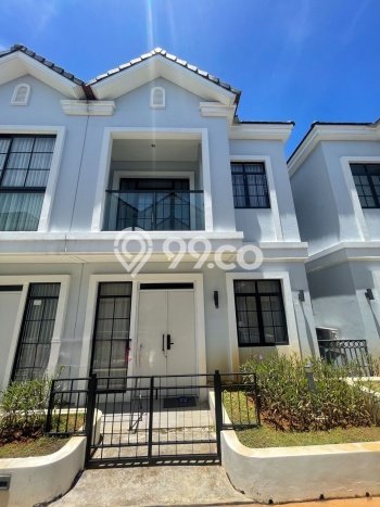 Rumah Luas Asri 3 KT Siap Pakai di BSD Tangerang Rumah Luas Asri 3 KT Siap Pakai di BSD Tangerang