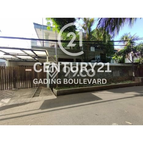 Siap Huni Hunian Elit 4 Kamar di Kelapa Gading Dekat ke Mana Saja Siap Huni Hunian Elit 4 Kamar di Kelapa Gading Dekat ke Mana Saja