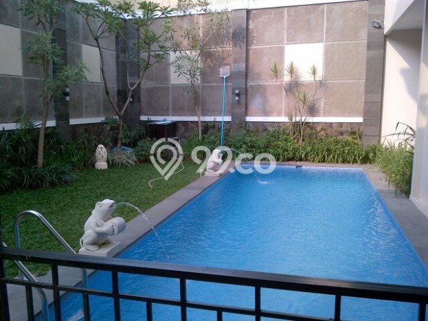 Jarang Ada! Rumah Sewa 4 Kamar Bagus Siap Huni Kemang Jarang Ada! Rumah Sewa 4 Kamar Bagus Siap Huni Kemang