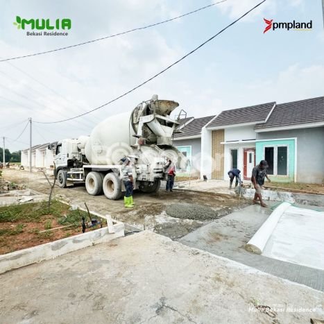 Rumah Murah LT 60m2 di Cibarusa Akses Mudah Rumah Murah LT 60m2 di Cibarusa Akses Mudah