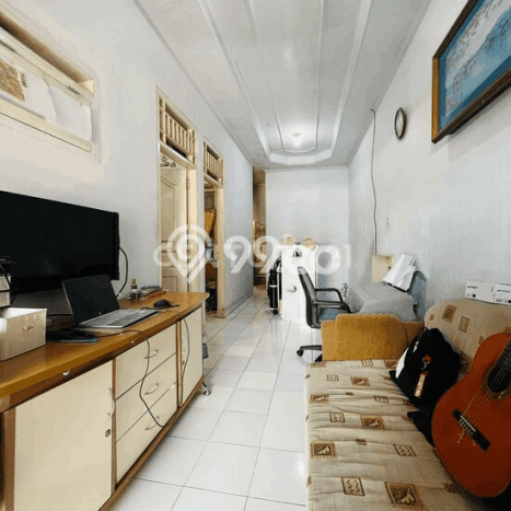 Dijual Cepat Rumah Minimalis & Modern LB 100m2 di Katulampa Dijual Cepat Rumah Minimalis & Modern LB 100m2 di Katulampa