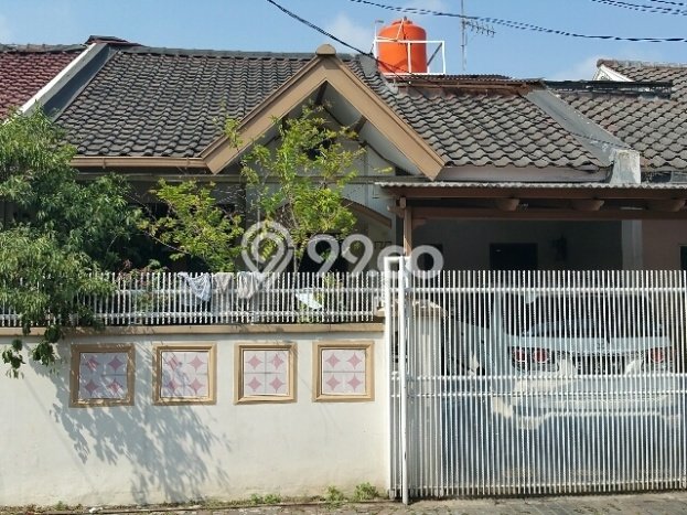 Rumah Nyaman di Duta Garden, Tangerang, Luas 136m² LB 130m² Rumah Nyaman di Duta Garden, Tangerang, Luas 136m² LB 130m²