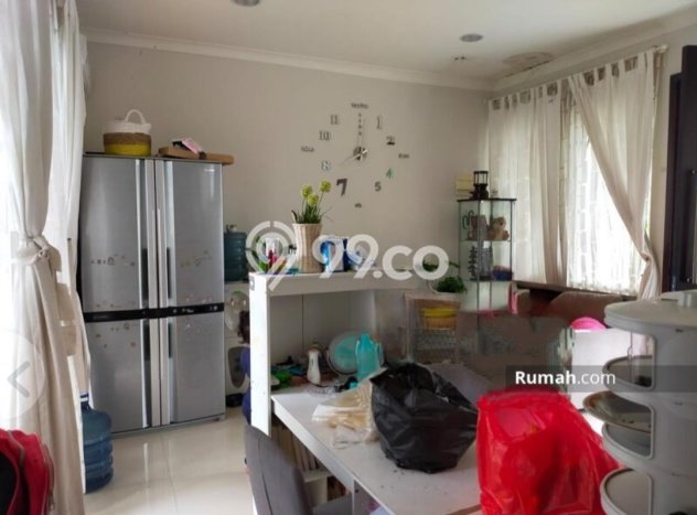 Rumah Modern 2 KT di BSD City Tangerang Rumah Modern 2 KT di BSD City Tangerang