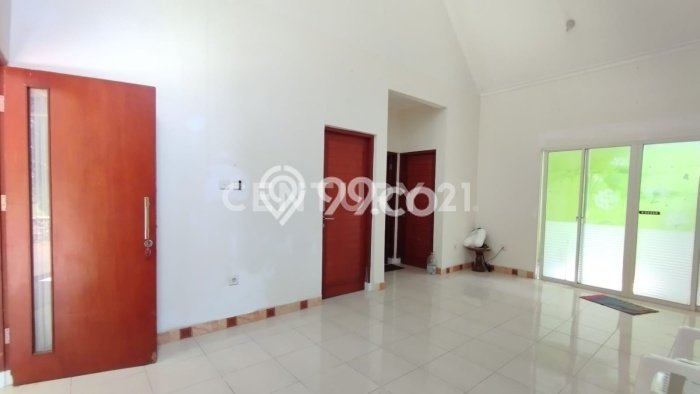 Rumah Modern 2 Kamar LT 150m2 di Rancamaya Rumah Modern 2 Kamar LT 150m2 di Rancamaya