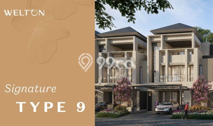 Dijual Rumah Mewah Megah Dengan View Eksklusif di BSD City, Tangerang Dijual Rumah Mewah Megah Dengan View Eksklusif di BSD City, Tangerang